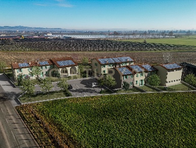 Foto Appartamento in Via Toffanelle Nuove, Zevio di 112 m² con 3 locali