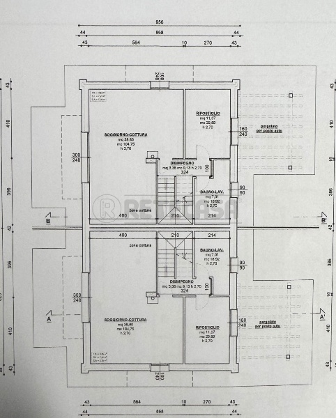 appartamento in vendita a Santa Maria di Sala in zona Caselle