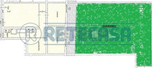 Foto Appartamento in V. Marconi s/n, Ponsacco Centro di 85 m² con 3 locali
