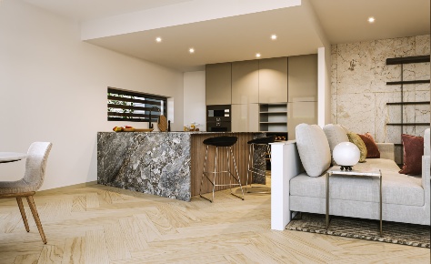 Foto Appartamento in Via Ciro Menotti 9, Carate Brianza Centro di 104 m²