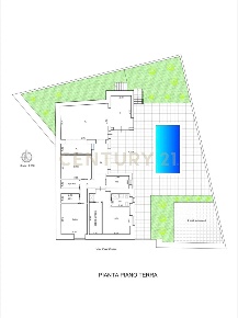 Foto Villa singola in VIA CROCIFISSO 42, Aci Castello di 178 m² in vendita