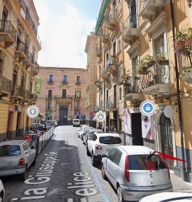 Foto Appartamento in via De Felice, Catania in vendita