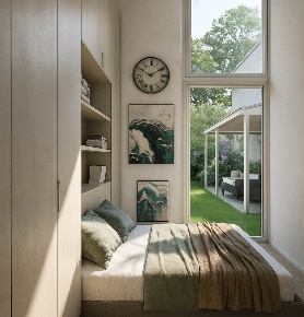 Foto Appartamento in VIA SANGALLO 39, Milano Città Studi di 47 m²