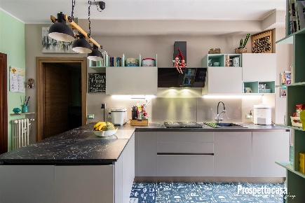 Foto Appartamento in LARGO SCALABRINI 6, Milano Giambellino di 75 m²