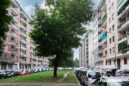 Foto Appartamento in LARGO SCALABRINI 6, Milano Giambellino di 75 m²