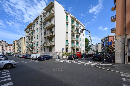 Foto Appartamento in Via Tozzetti 1, Livorno Ospedale - Stazione di 110 m²
