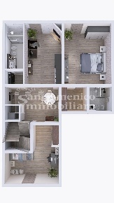 Foto Appartamento a Cascina San Frediano Sud - San Lorenzo a Pagnatico