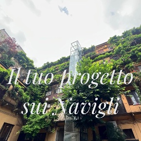 Foto Appartamento a Milano Navigli - Darsena di 120 m² con 3 locali