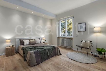 Foto Appartamento in Via Statuto 18, Bergamo San Paolo di 110 m² in vendita