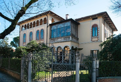 Foto Villa unifamiliare in via Fabio Filzi 14, Treviso Sant'Agnese