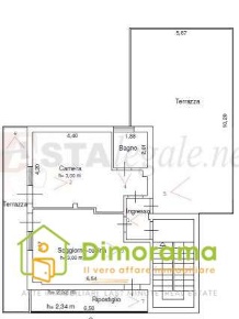 Foto Appartamento in Via San Cresci 195, Campi Bisenzio di 79 m² in vendita