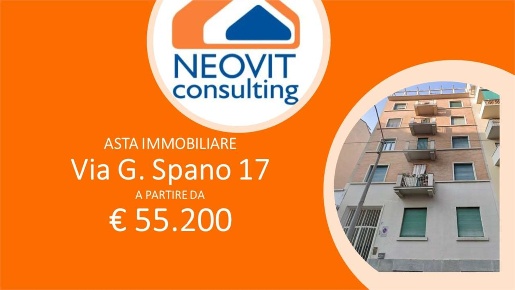 Foto Appartamento a Torino di 48 m² con 2 locali in vendita