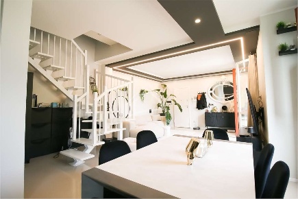 Foto Appartamento a Reggio nell'Emilia di 120 m² con 4 locali in vendita