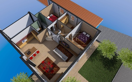 Foto Appartamento in viale toscana, San Giustino di 100 m² con 2 locali