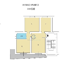 Foto Appartamento a Catanzaro Santa Maria di 112 m² con 4 locali in vendita