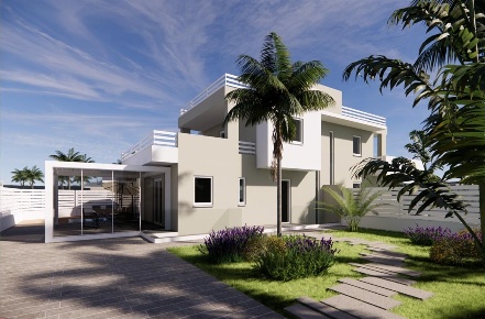 Foto Villa bifamiliare in Via delle Tre Grazie, Palermo Castelforte