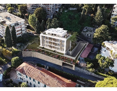 Foto Appartamento in VIALE CARDUCCI, Sanremo Corso degli Inglesi di 124 m²