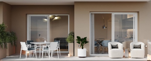 Foto Appartamento in VIALE CARDUCCI, Sanremo Corso degli Inglesi di 115 m²