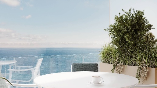 Foto Appartamento in VIALE CARDUCCI, Sanremo Corso degli Inglesi di 115 m²