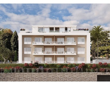 Foto Appartamento in VIALE CARDUCCI, Sanremo Corso degli Inglesi di 115 m²
