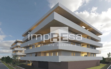 Foto Appartamento in Via Gaspare Diziani, Venezia Cipressina di 132 m²