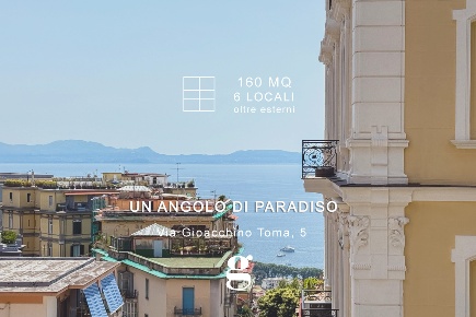 Foto Appartamento in Via GIOACCHINO TOMA 5, Napoli in vendita
