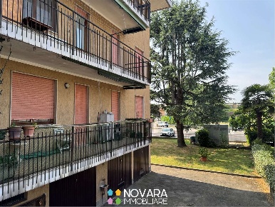 Foto Appartamento in Via Visintin 3, Novara Santa Rita di 118 m² in vendita