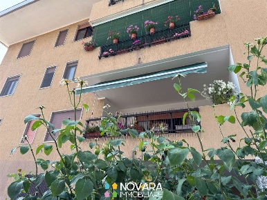 Foto Appartamento in Via Visintin 3, Novara Santa Rita di 118 m² in vendita