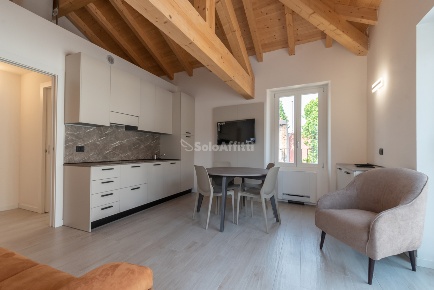 Foto Appartamento in Vicolo Diagonale 4, Brescia Carmine di 70 m²