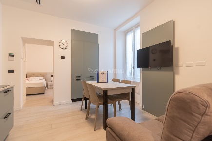 Foto Appartamento in Vicolo Diagonale 4, Brescia Carmine di 45 m²