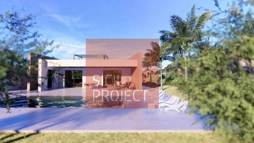 Foto Villa in Fraginesi, Castellammare del Golfo in vendita