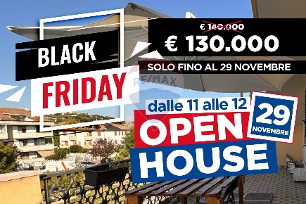 Foto Attico in VIA DEL PORTO ROMANO, Città Sant'Angelo Marina di 150 m²