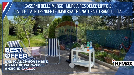 Foto Villa unifamiliare in Murgia Residence lotto 2, Cassano delle Murge