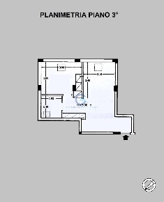 Foto Mansarde a Catanzaro Gagliano di 55 m² con 2 locali in vendita