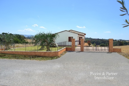 Foto Villa unifamiliare in Località Frattavecchia 54, Castiglione del Lago