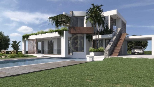 Foto Villa unifamiliare a Riposto di 235 m² con 7 locali in vendita