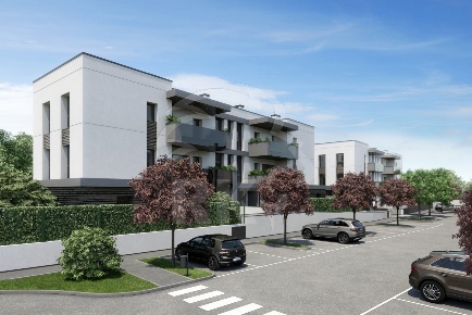 Foto Appartamento in via Porrettana  114, Sasso Marconi Borgonuovo di 69 m²