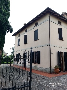 Foto Villa unifamiliare in Via Soccorso 83, Castiglione del Lago Soccorso