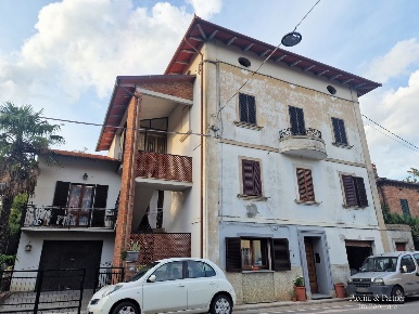 Foto Appartamento in Via dei Partigiani 57, Castiglione del Lago di 100 m²