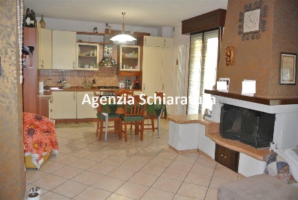 Foto Appartamento a Vallefoglia di 96 m² con 5 locali in vendita