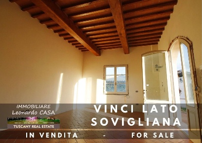 Foto Appartamento a Vinci Spicchio-sovigliana di 53 m² con 2 locali