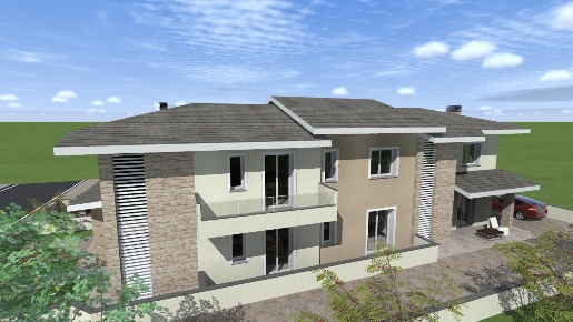 Foto Villa a schiera a Santa Croce sull'Arno Centro di 130 m² con 5 locali