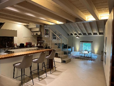 Foto Appartamento in Via Sant' Antonio 27, Marostica Centro di 250 m²