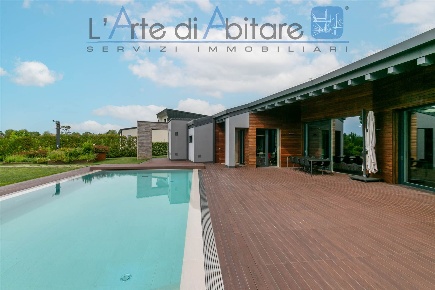 Foto Villa unifamiliare a Roncade in vendita