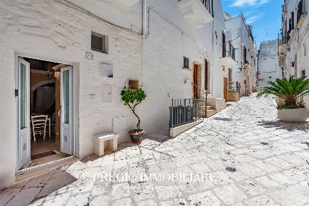 Foto Appartamento in Via Morosini, Locorotondo di 52 m² con 2 locali