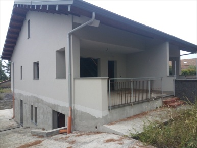 Foto Villa bifamiliare a Pedara Centro di 180 m² in vendita