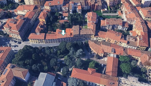 appartamento in vendita a Pisa in zona Quartiere Sant'Antonio