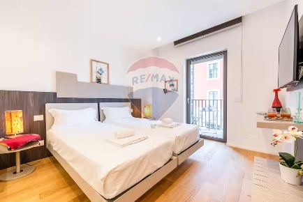 Foto Appartamento in Corso Italia, Bari Murat di 30 m² con 1 locali