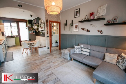 Foto Villa bifamiliare in via Virgilio, Settimo Torinese di 250 m²