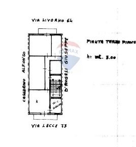 Foto Appartamento in via Lecce, Gela Centro di 97 m² con 4 locali